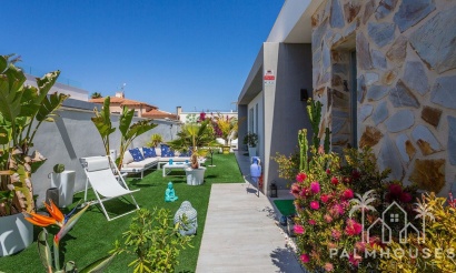 Revente - Villa - Torrevieja - El Chaparral