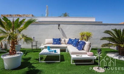 Revente - Villa - Torrevieja - El Chaparral