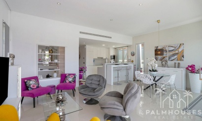 Revente - Villa - Torrevieja - El Chaparral
