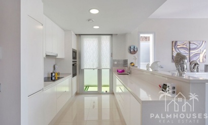 Revente - Villa - Torrevieja - El Chaparral