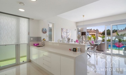Revente - Villa - Torrevieja - El Chaparral