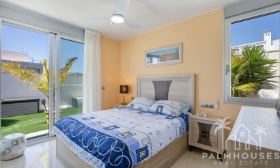 Revente - Villa - Torrevieja - El Chaparral