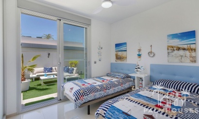 Revente - Villa - Torrevieja - El Chaparral