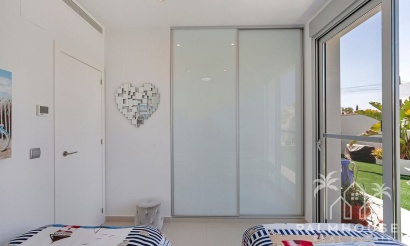 Revente - Villa - Torrevieja - El Chaparral