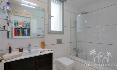 Revente - Villa - Torrevieja - El Chaparral