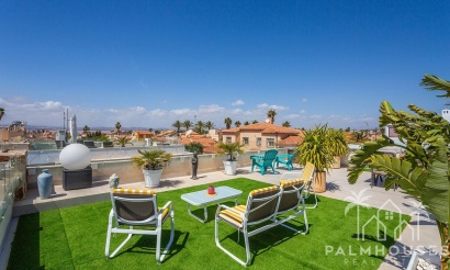 Revente - Villa - Torrevieja - El Chaparral