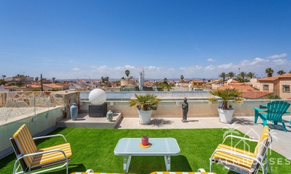 Revente - Villa - Torrevieja - El Chaparral
