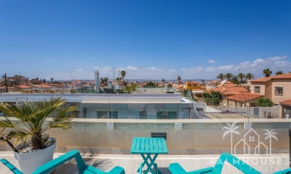 Revente - Villa - Torrevieja - El Chaparral