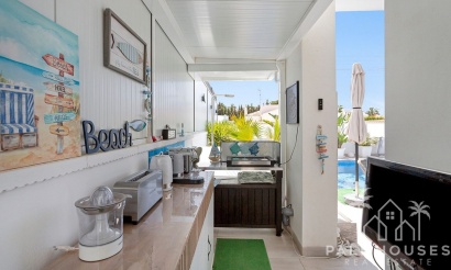 Revente - Villa - Torrevieja - El Chaparral