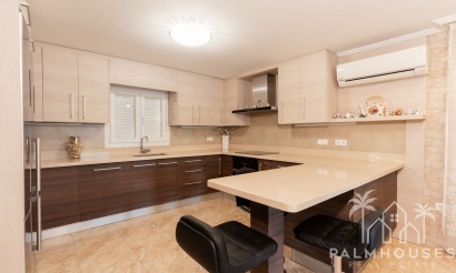 Revente - Villa - Orihuela - Los Balcones