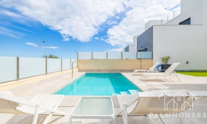 Venta - Villa - Orihuela - Los Balcones
