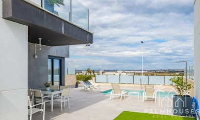 Venta - Villa - Orihuela - Los Balcones