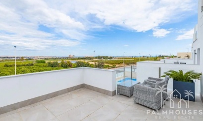 Venta - Villa - Orihuela - Los Balcones