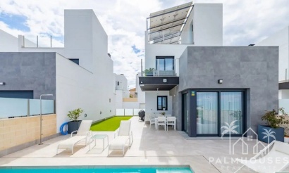 Venta - Villa - Orihuela - Los Balcones