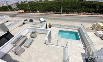 Venta - Villa - Orihuela - Los Balcones
