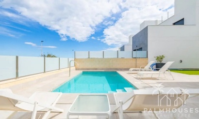 Venta - Villa - Orihuela - Los Balcones