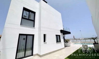 Venta - Villa - Orihuela - Los Balcones