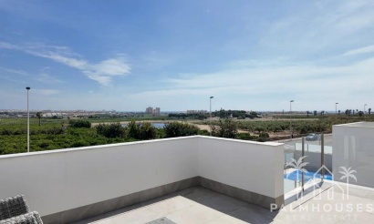 Venta - Villa - Orihuela - Los Balcones