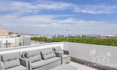 Venta - Villa - Orihuela - Los Balcones