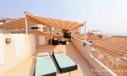 Revente - Villa - Torrevieja - Torrevieja Centro