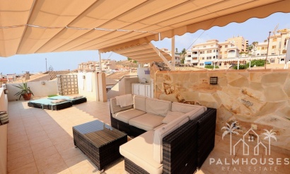 Revente - Villa - Torrevieja - Torrevieja Centro