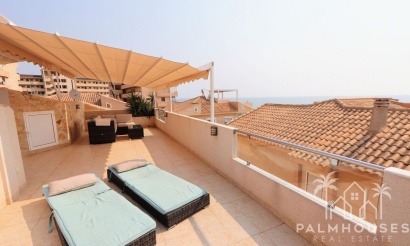Revente - Villa - Torrevieja - Torrevieja Centro
