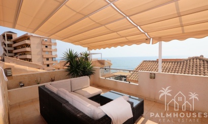 Revente - Villa - Torrevieja - Torrevieja Centro