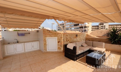 Revente - Villa - Torrevieja - Torrevieja Centro