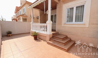 Revente - Villa - Torrevieja - Torrevieja Centro