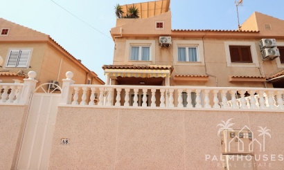 Revente - Villa - Torrevieja - Torrevieja Centro
