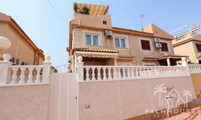 Revente - Villa - Torrevieja - Torrevieja Centro