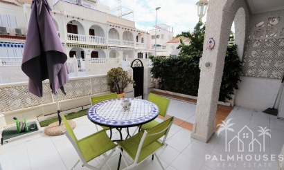 Revente - Maison - Orihuela - Mil Palmeras