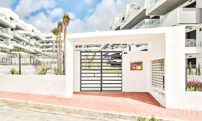 Resale - Apartments - Orihuela - Villamartin