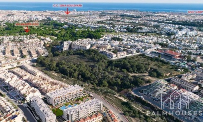 Resale - Apartments - Orihuela - Villamartin