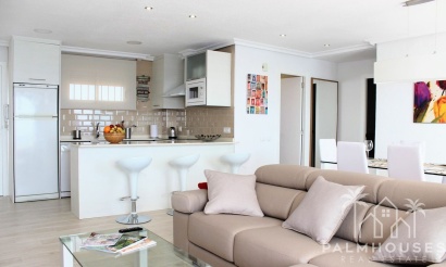 Herverkoop - Appartement - Orihuela - Mil Palmeras