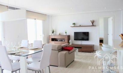 Herverkoop - Appartement - Orihuela - Mil Palmeras