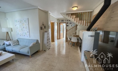 Revente - Villa - Pilar de La Horadada - Torre de la Horadada
