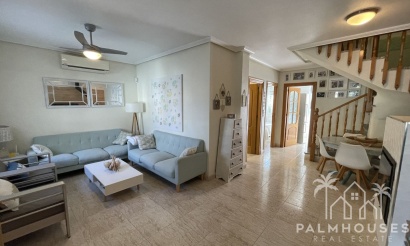 Revente - Villa - Pilar de La Horadada - Torre de la Horadada