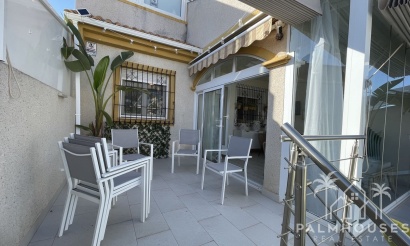 Revente - Villa - Pilar de La Horadada - Torre de la Horadada