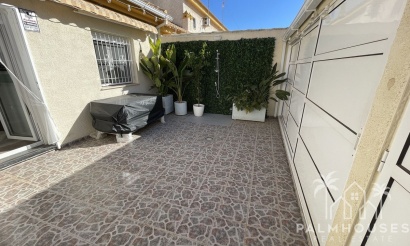 Revente - Villa - Pilar de La Horadada - Torre de la Horadada