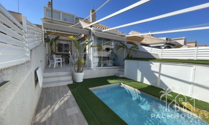 Revente - Villa - Pilar de La Horadada - Torre de la Horadada