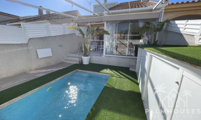 Revente - Villa - Pilar de La Horadada - Torre de la Horadada