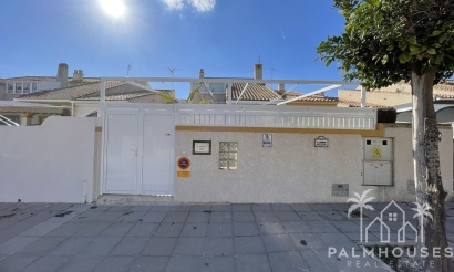 Revente - Villa - Pilar de La Horadada - Torre de la Horadada