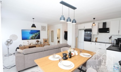 Revente - Apartment - Orihuela - Punta Prima
