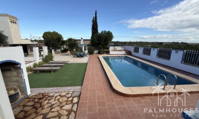 Venta - Country house - Pilar de La Horadada - Pinar de Campoverde