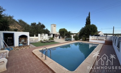 Venta - Country house - Pilar de La Horadada - Pinar de Campoverde