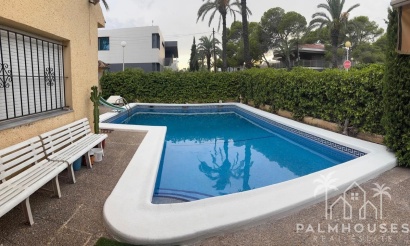 Revente - Villa - Torrevieja - Torrevieja Centro