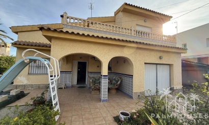 Revente - Villa - Torrevieja - Torrevieja Centro