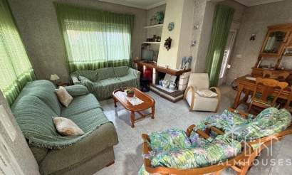 Revente - Villa - Torrevieja - Torrevieja Centro
