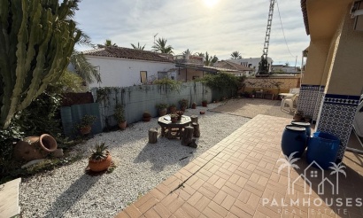 Revente - Villa - Torrevieja - Torrevieja Centro